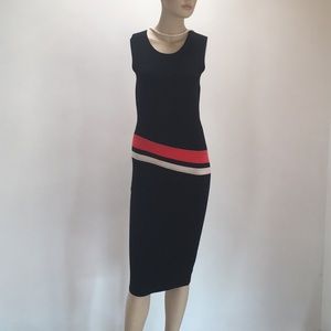 HP💫Narciso Rodriguez Stretch Knit Dress IT 40